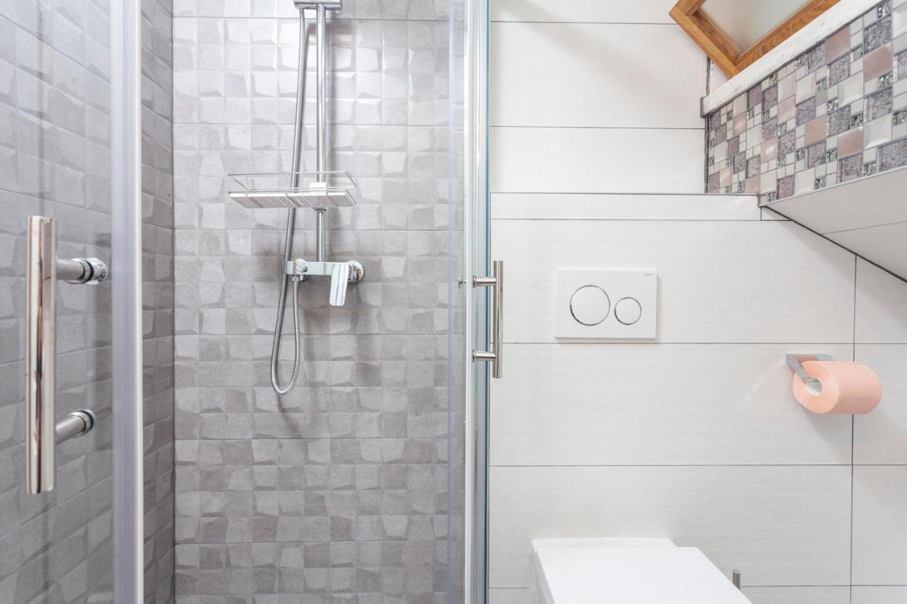 Apartmani Antiqua ซิโวกอสเชีย ภายนอก รูปภาพ