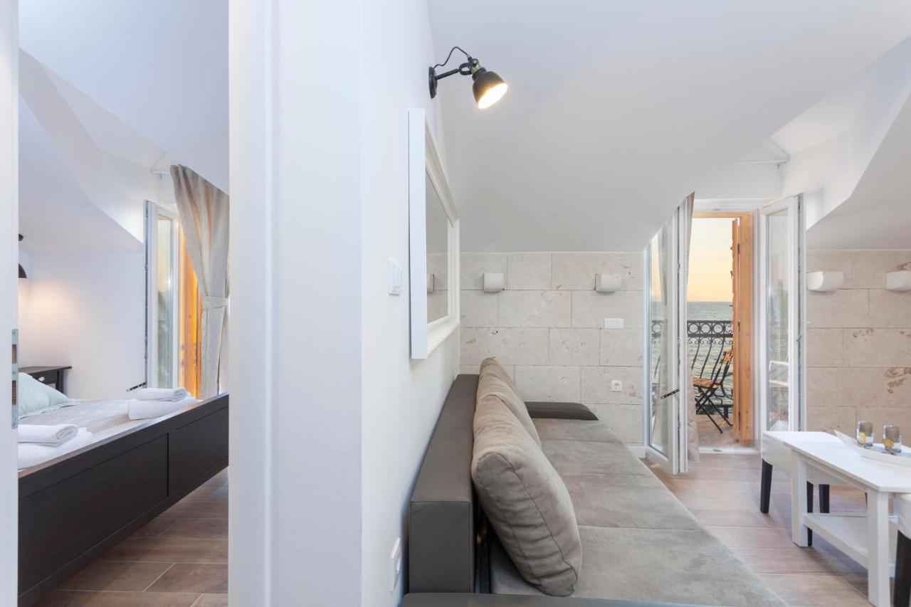 Apartmani Antiqua ซิโวกอสเชีย ภายนอก รูปภาพ