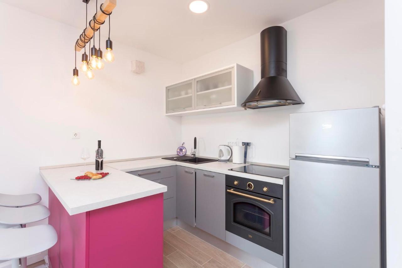 Apartmani Antiqua ซิโวกอสเชีย ภายนอก รูปภาพ