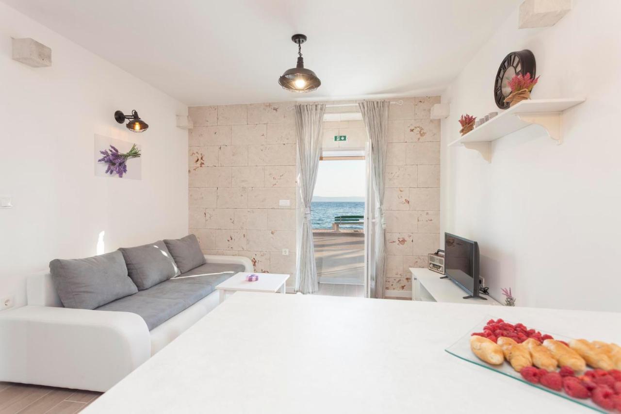 Apartmani Antiqua ซิโวกอสเชีย ภายนอก รูปภาพ