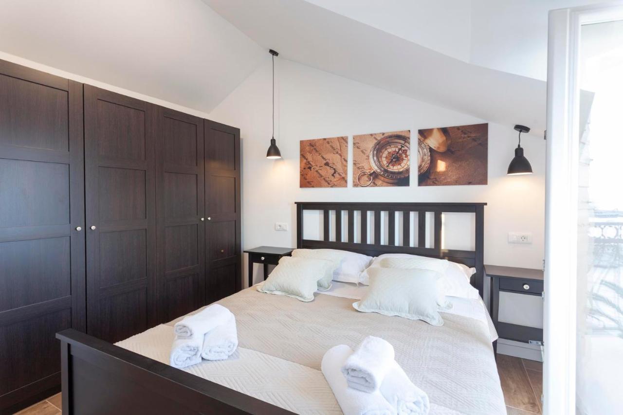 Apartmani Antiqua ซิโวกอสเชีย ภายนอก รูปภาพ