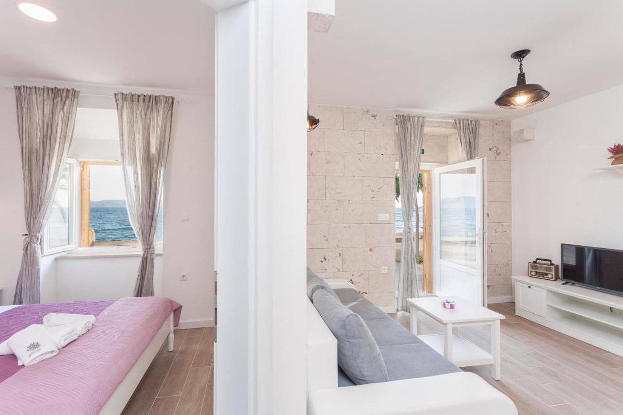 Apartmani Antiqua ซิโวกอสเชีย ภายนอก รูปภาพ
