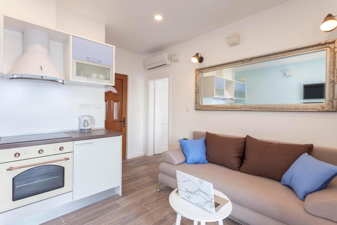 Apartmani Antiqua ซิโวกอสเชีย ภายนอก รูปภาพ