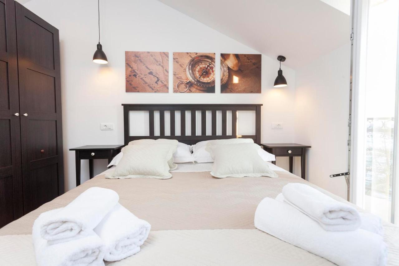 Apartmani Antiqua ซิโวกอสเชีย ภายนอก รูปภาพ